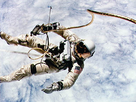 Spacewalk Images