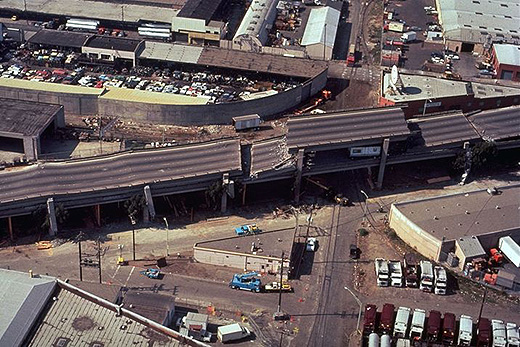 LOMA PRIETA 1989 LOMA PRIETA 1989